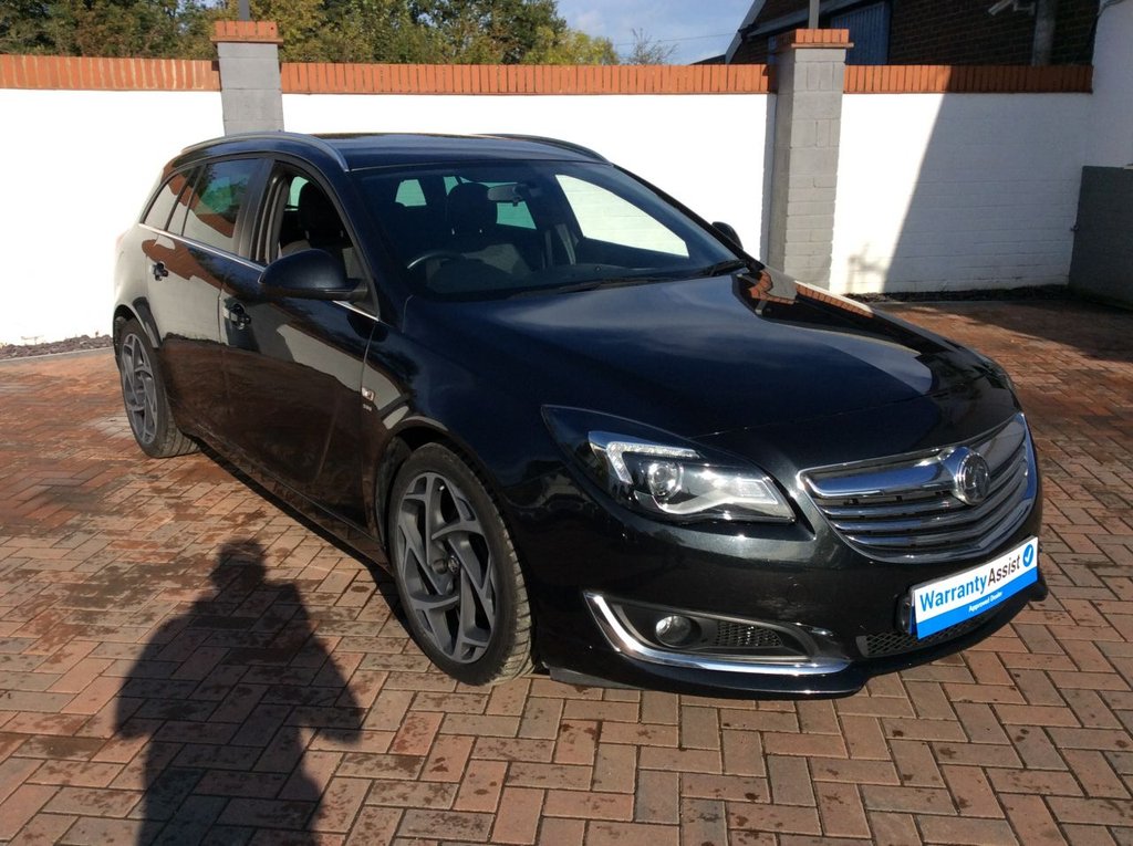 View our VAUXHALL INSIGNIA