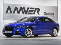 USED 2016 66 JAGUAR XF 2.0 R-SPORT 4d AUTO 177 BHP FROM &pound;279.63 PER MONTH - NO DEPOSIT