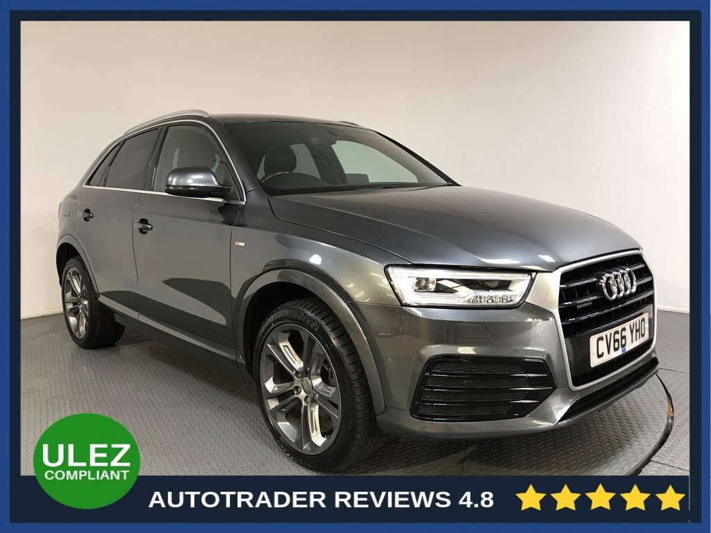 View our AUDI Q3