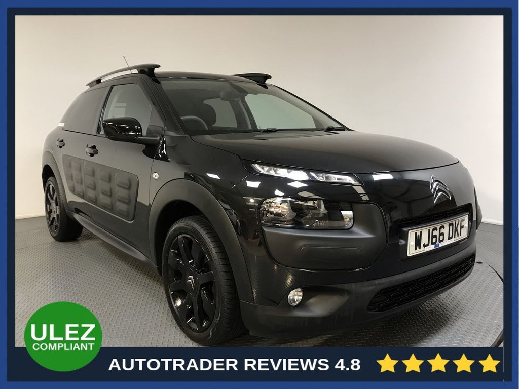 View our CITROEN C4 CACTUS
