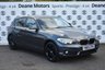 USED 2016 65 BMW 1 SERIES 1.5 116D SPORT 5d 114 BHP BLACK PACK JUST ARRIVED LOOKS GREAT