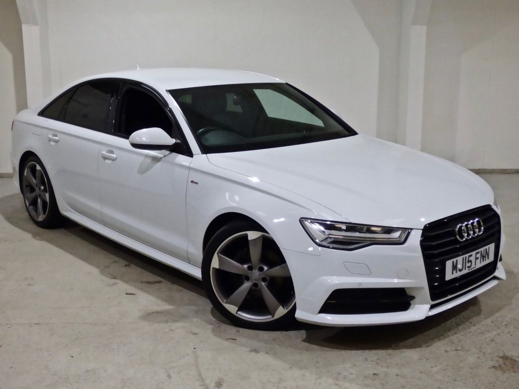 View our AUDI A6