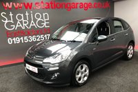 USED 2015 65 CITROEN C3 1.6 BLUEHDI EXCLUSIVE 5d 98 BHP EURO CLEAN AIR ZONE CAR, FREE ROAD TAX, MASSIVE MPG