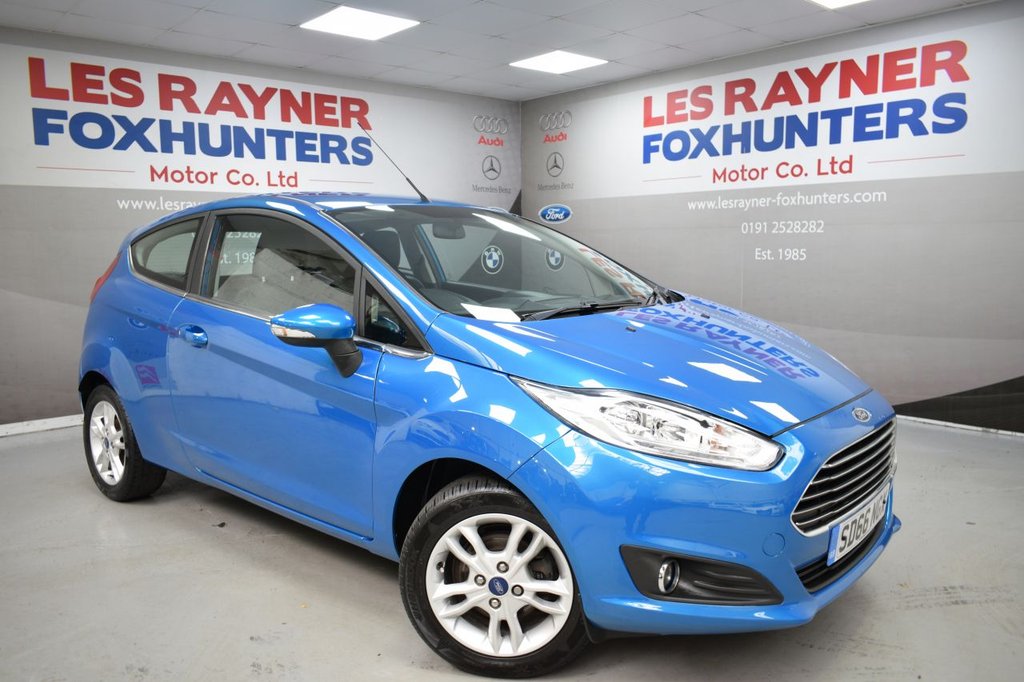 View our FORD FIESTA
