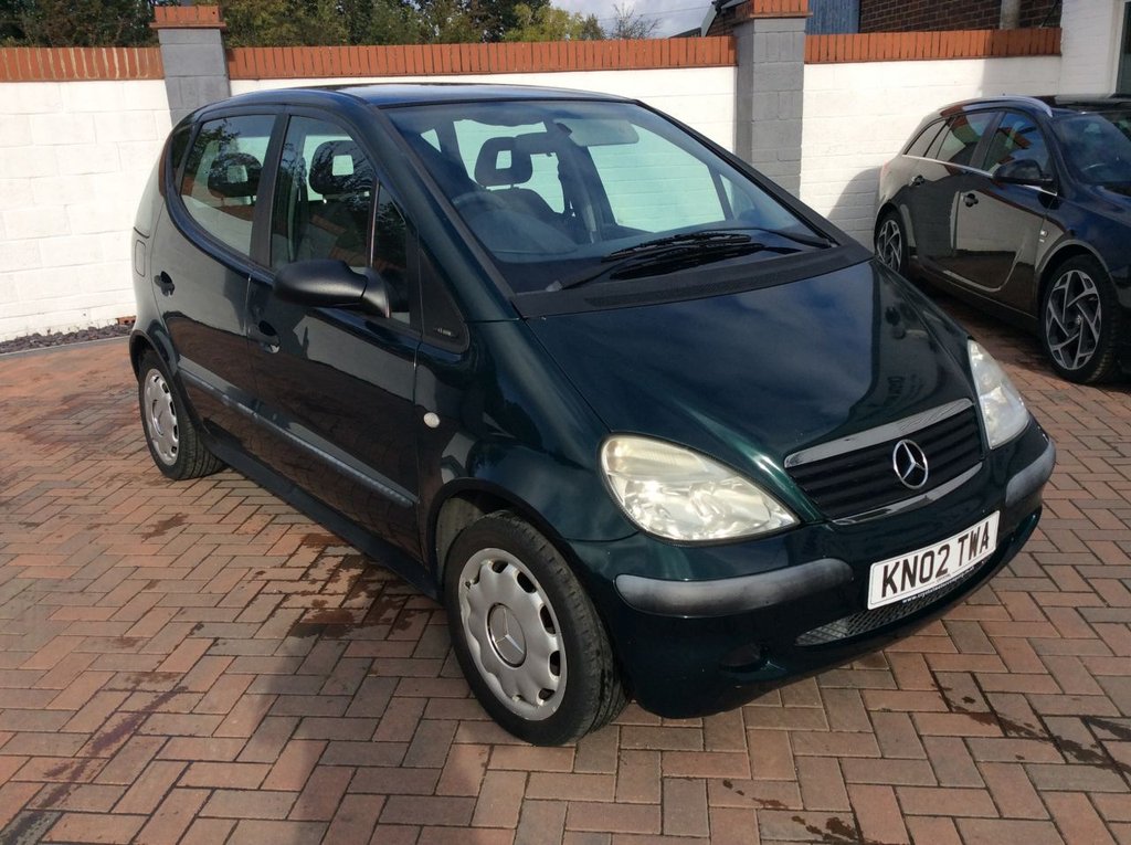 View our MERCEDES-BENZ A CLASS