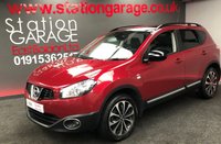 USED 2013 13 NISSAN QASHQAI 1.5 DCI 360 5d 110 BHP 