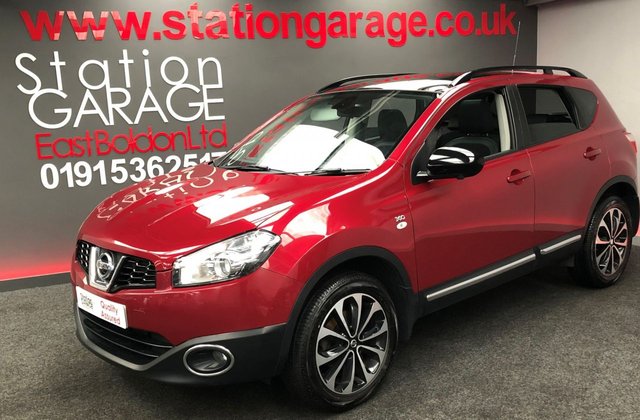 2013 13 Nissan Qashqai 1.5 DCI 360 5d 110 BHP