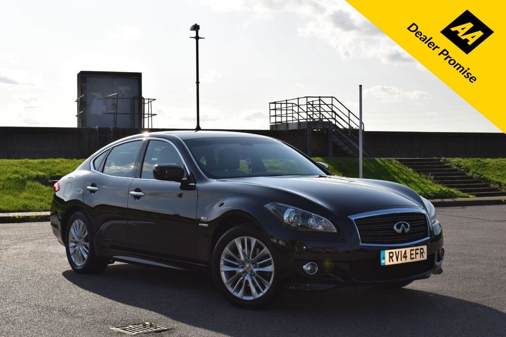 View our INFINITI Q70