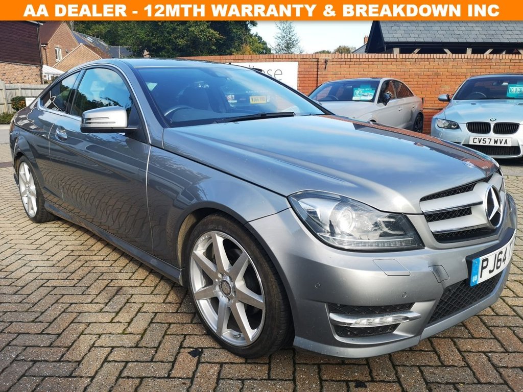 View our MERCEDES-BENZ C CLASS