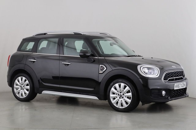 View our MINI COUNTRYMAN