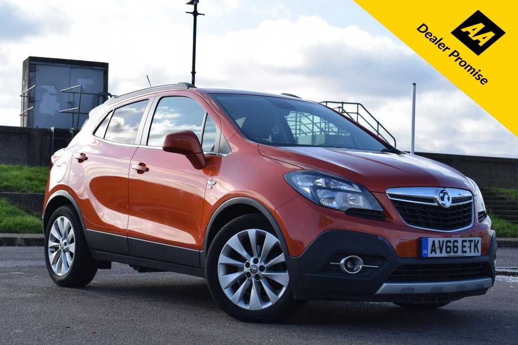 View our VAUXHALL MOKKA