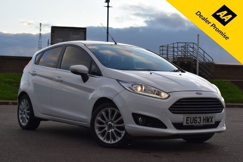 View our FORD FIESTA