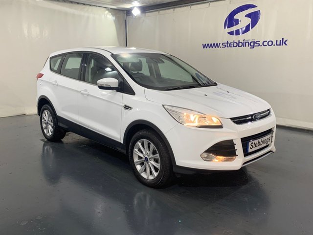2016 66 FORD KUGA 2.0 TITANIUM TDCI 5d 148 BHP