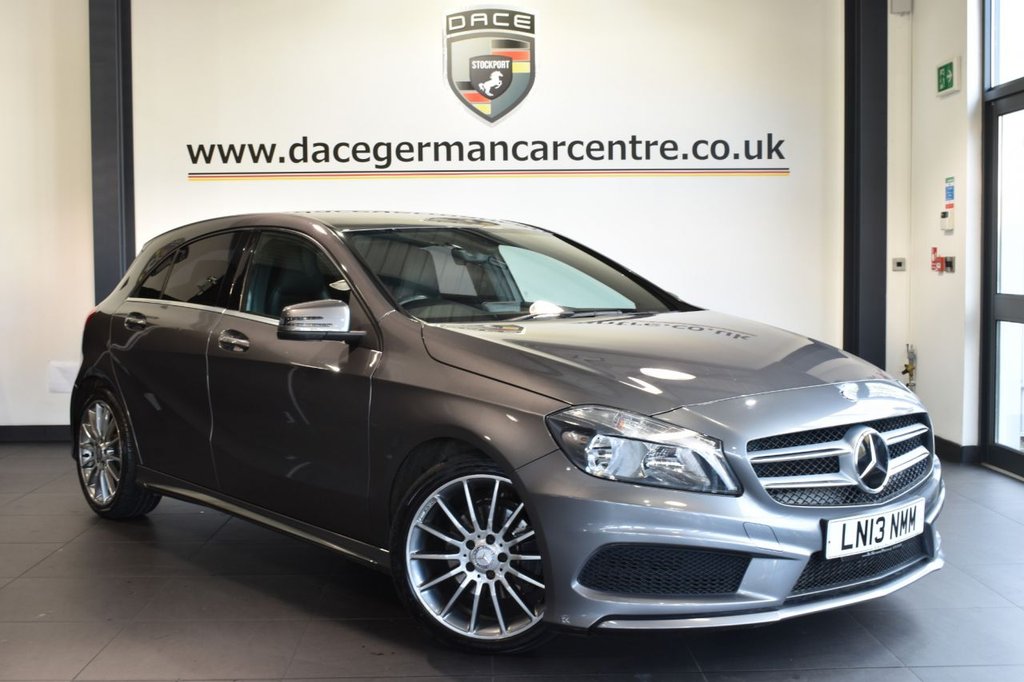 View our MERCEDES-BENZ A CLASS