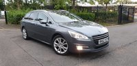 USED 2012 62 PEUGEOT 508 1.6 E-HDI SW ALLURE 5d AUTO 115 BHP FULLY LOADED++TOP SPEC