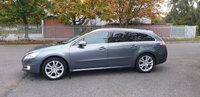 USED 2012 62 PEUGEOT 508 1.6 E-HDI SW ALLURE 5d AUTO 115 BHP FULLY LOADED++TOP SPEC