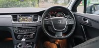 USED 2012 62 PEUGEOT 508 1.6 E-HDI SW ALLURE 5d AUTO 115 BHP FULLY LOADED++TOP SPEC