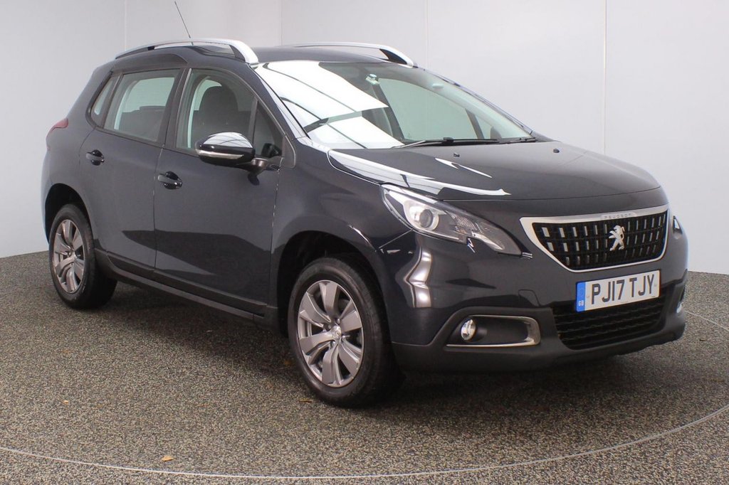 View our PEUGEOT 2008