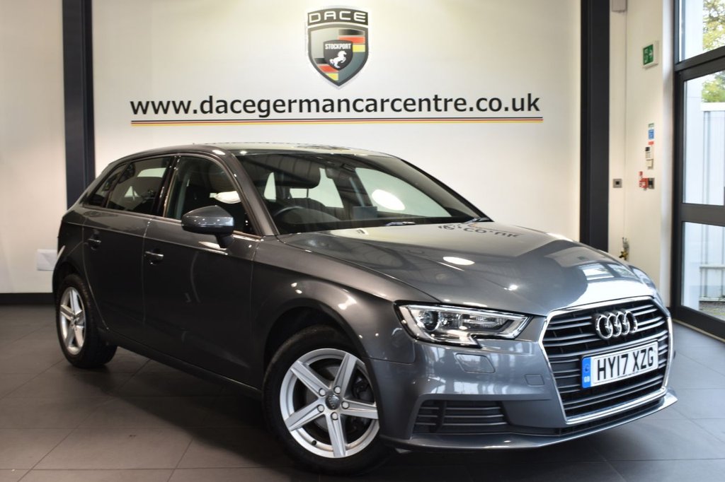 View our AUDI A3