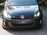 USED 2009 59 VOLKSWAGEN GOLF 2.0 GTD TDI DSG 5d AUTO 170 BHP HUGE SPEC XENONS FSH A/C VGC