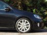 USED 2009 59 VOLKSWAGEN GOLF 2.0 GTD TDI DSG 5d AUTO 170 BHP HUGE SPEC XENONS FSH A/C VGC