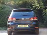 USED 2009 59 VOLKSWAGEN GOLF 2.0 GTD TDI DSG 5d AUTO 170 BHP HUGE SPEC XENONS FSH A/C VGC