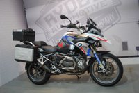 USED 2014 14 BMW R1200GS TE WITH ARROW EXHAUST & FULL LUGGAGE