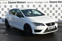 USED 2015 65 SEAT LEON 2.0 TSI CUPRA DSG 5d AUTO 276 BHP JUST ARRIVED JUST SERVICED BY SEAT