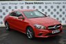USED 2013 63 MERCEDES-BENZ CLA 1.6 CLA180 SPORT 4d 122 BHP SALE TAKE &pound;300 OFF &pound;300 OFF EVERY CAR
