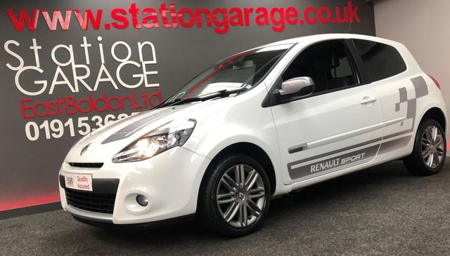 2011 61 Renault Clio 1.2 DYNAMIQUE TOMTOM 16V 3d 75 BHP