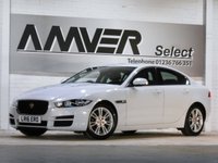 USED 2016 16 JAGUAR XE 2.0 PRESTIGE 4d AUTO 178 BHP FINANCE AVAILABLE WITH NO DEPOSIT