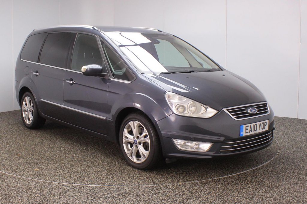 View our FORD GALAXY