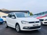 USED 2017 67 VOLKSWAGEN POLO 1.0 MATCH EDITION 5d 60 BHP FRONT AND REAR PARKING SENSORS