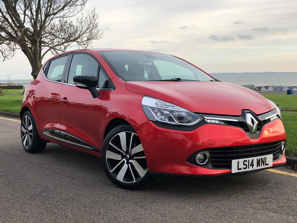 View our RENAULT CLIO