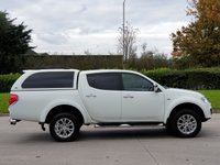 USED 2014 14 MITSUBISHI L200 2.5 DI-D 4X4 BARBARIAN LB DCB 175 BHP TIMING BELT KIT CHANGED !! NO VAT