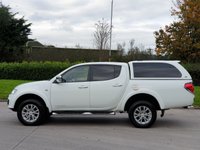 USED 2014 14 MITSUBISHI L200 2.5 DI-D 4X4 BARBARIAN LB DCB 175 BHP TIMING BELT KIT CHANGED !! NO VAT