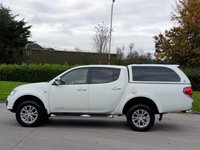 USED 2014 14 MITSUBISHI L200 2.5 DI-D 4X4 BARBARIAN LB DCB 175 BHP TIMING BELT KIT CHANGED !! NO VAT