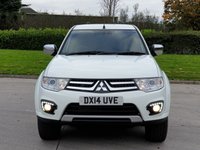 USED 2014 14 MITSUBISHI L200 2.5 DI-D 4X4 BARBARIAN LB DCB 175 BHP TIMING BELT KIT CHANGED !! NO VAT