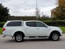 USED 2014 14 MITSUBISHI L200 2.5 DI-D 4X4 BARBARIAN LB DCB 175 BHP TIMING BELT KIT CHANGED !! NO VAT
