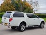 USED 2014 14 MITSUBISHI L200 2.5 DI-D 4X4 BARBARIAN LB DCB 175 BHP TIMING BELT KIT CHANGED !! NO VAT