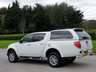 USED 2014 14 MITSUBISHI L200 2.5 DI-D 4X4 BARBARIAN LB DCB 175 BHP TIMING BELT KIT CHANGED !! NO VAT
