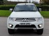 USED 2014 14 MITSUBISHI L200 2.5 DI-D 4X4 BARBARIAN LB DCB 175 BHP TIMING BELT KIT CHANGED !! NO VAT
