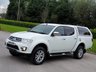 USED 2014 14 MITSUBISHI L200 2.5 DI-D 4X4 BARBARIAN LB DCB 175 BHP TIMING BELT KIT CHANGED !! NO VAT
