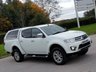 USED 2014 14 MITSUBISHI L200 2.5 DI-D 4X4 BARBARIAN LB DCB 175 BHP TIMING BELT KIT CHANGED !! NO VAT
