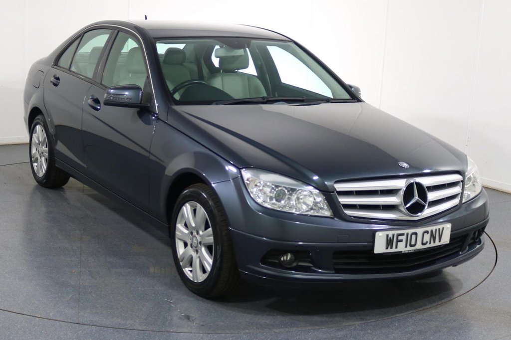 View our MERCEDES-BENZ C CLASS