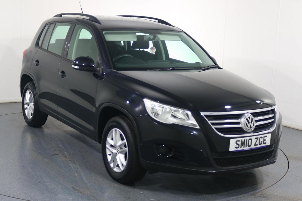 View our VOLKSWAGEN TIGUAN