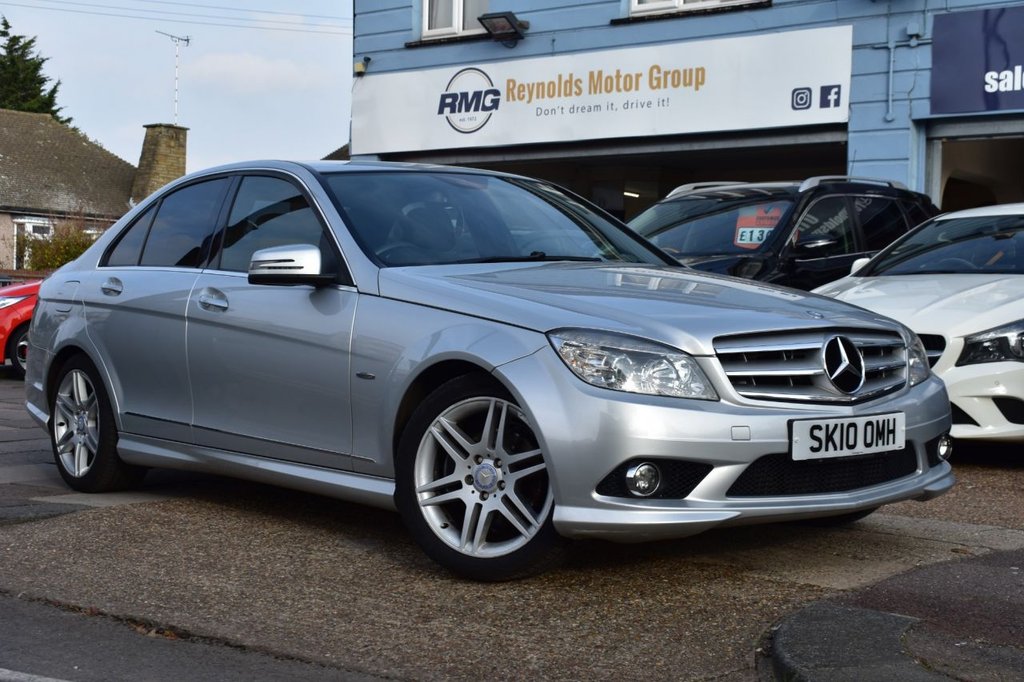 View our MERCEDES-BENZ C CLASS