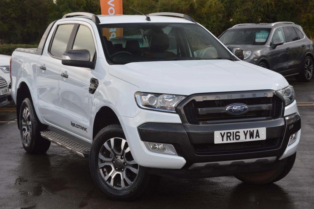 View our FORD RANGER