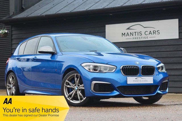 2015 65 BMW 1 SERIES 3.0 M135I 5d AUTO 322 BHP