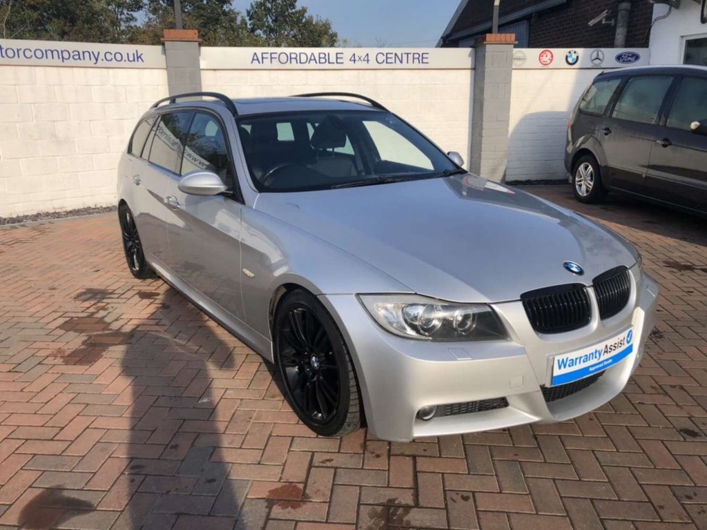 View our BMW 3 SERIES